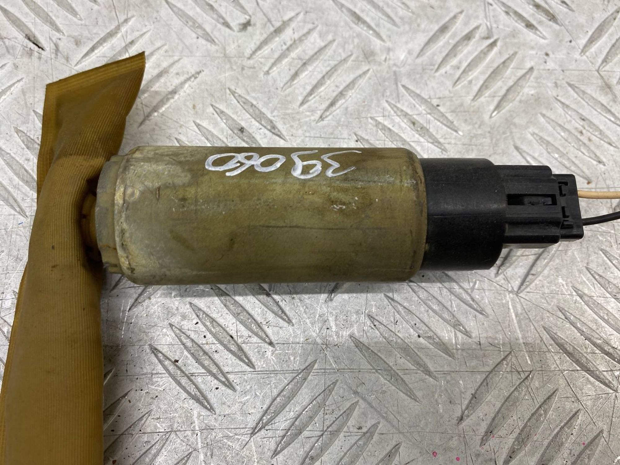 Б/У бензонасос (топливный насос) Toyota Corolla, 1040 рублей, Краснодар