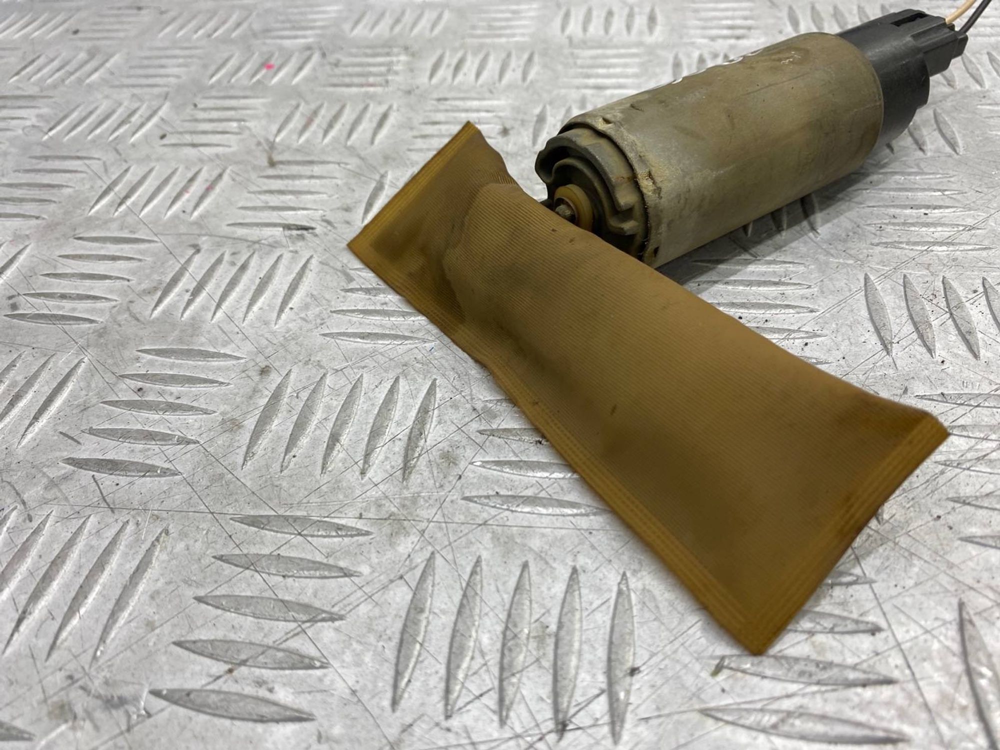 Б/У бензонасос (топливный насос) Toyota Corolla, 1040 рублей, Краснодар