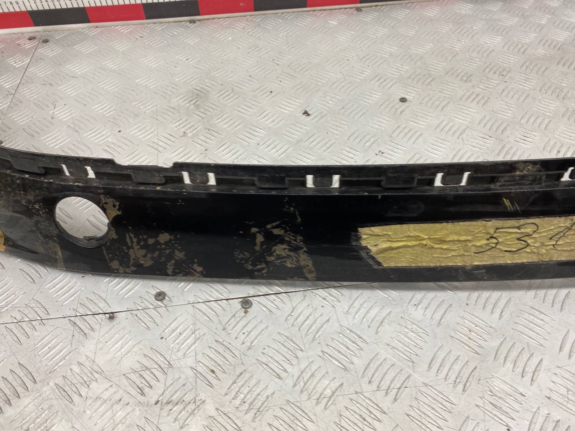 Вставка (накладка) заднего бампера Volkswagen Touareg 7P5 BAR 2010, 2190 рублей, Краснодар