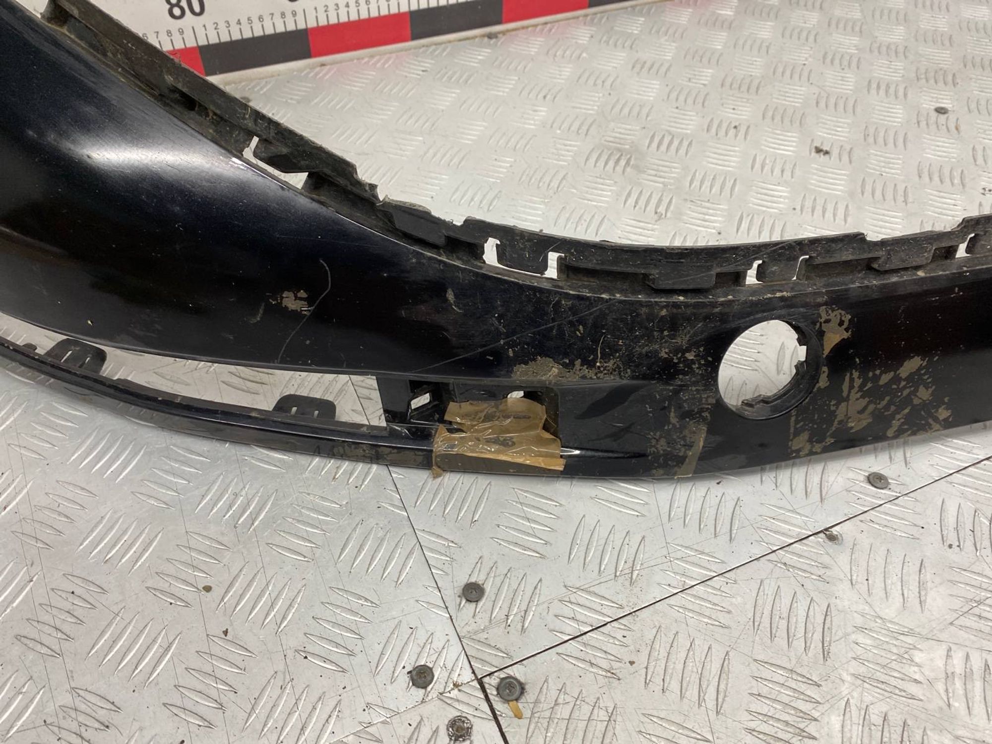 Вставка (накладка) заднего бампера Volkswagen Touareg 7P5 BAR 2010, 2190 рублей, Краснодар