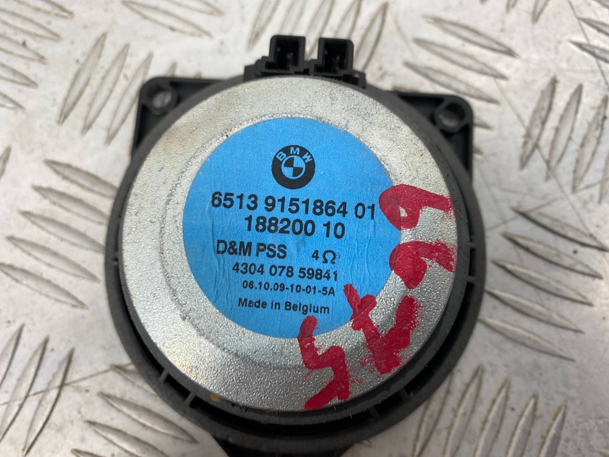 Б/У динамик Bmw X6 E71 2008, 1120 рублей, Краснодар