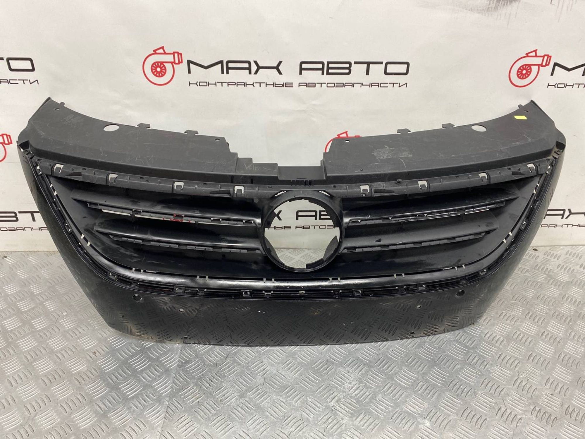 Решетка радиатора Volkswagen Passat B6 (358) BLV 2008, 7990 рублей, Краснодар