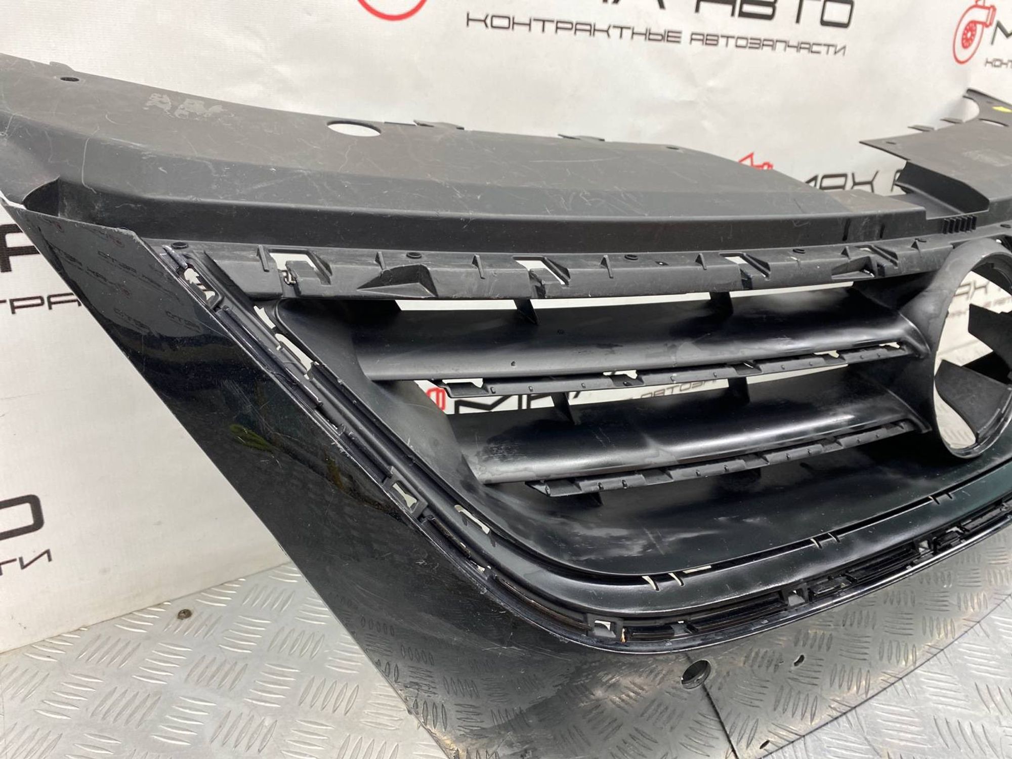 Решетка радиатора Volkswagen Passat B6 (358) BLV 2008, 7990 рублей, Краснодар