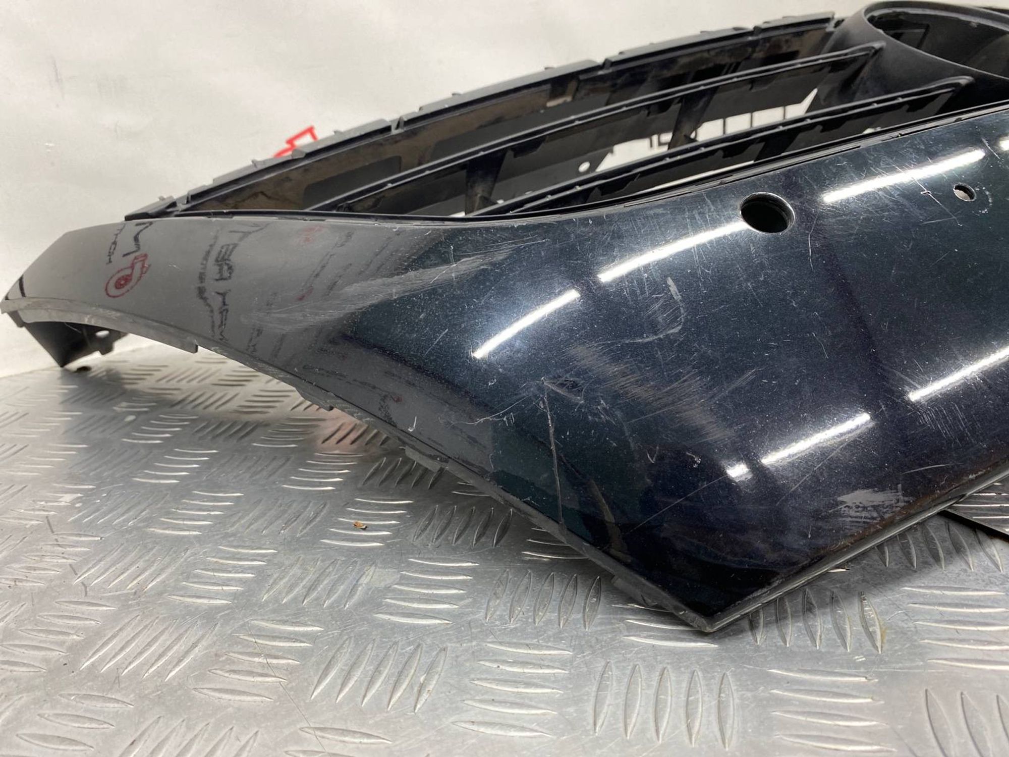 Решетка радиатора Volkswagen Passat B6 (358) BLV 2008, 7990 рублей, Краснодар