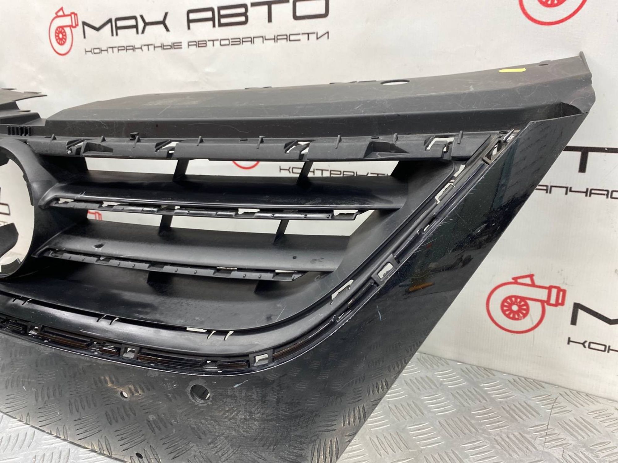 Решетка радиатора Volkswagen Passat B6 (358) BLV 2008, 7990 рублей, Краснодар