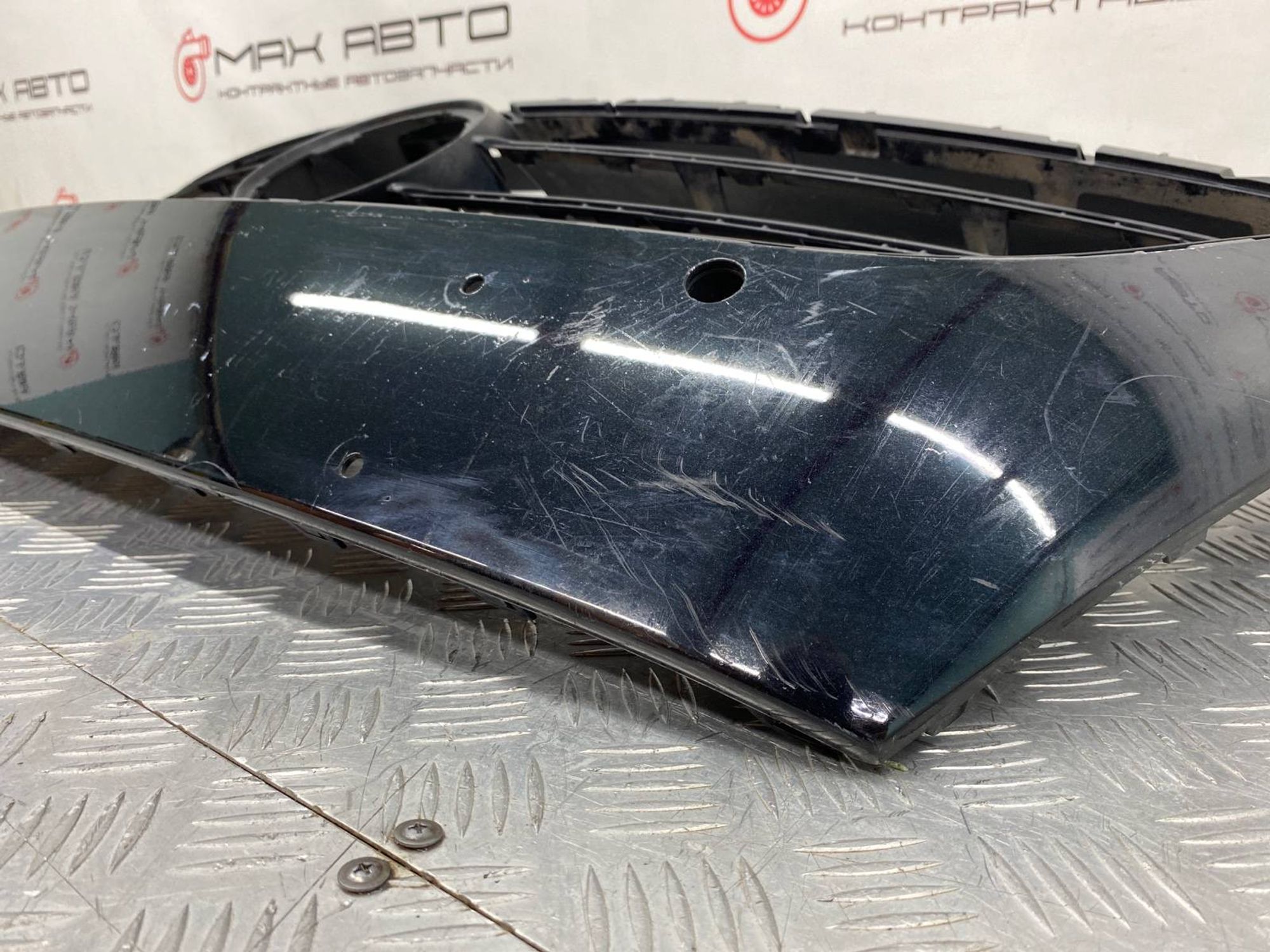 Решетка радиатора Volkswagen Passat B6 (358) BLV 2008, 7990 рублей, Краснодар