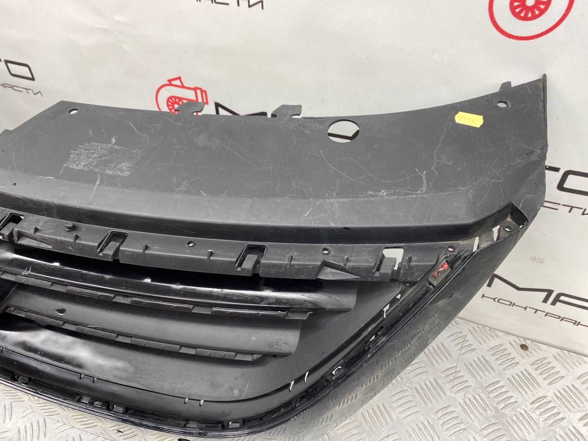 Решетка радиатора Volkswagen Passat B6 (358) BLV 2008, 7990 рублей, Краснодар