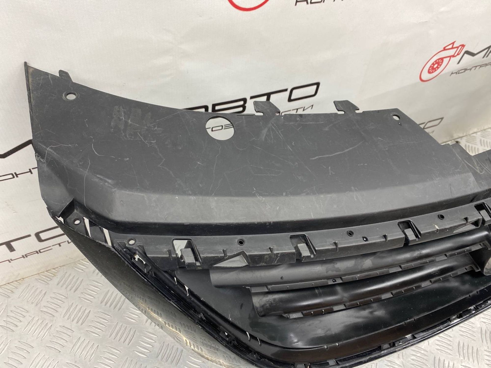 Решетка радиатора Volkswagen Passat B6 (358) BLV 2008, 7990 рублей, Краснодар