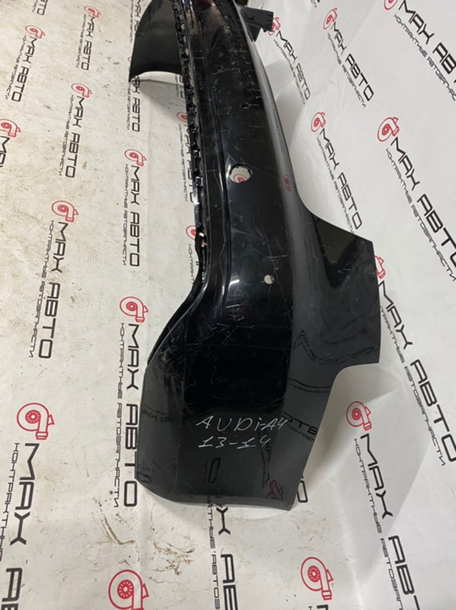 Бампер задний Audi A4 (B8) 2011, 4490 рублей, Краснодар