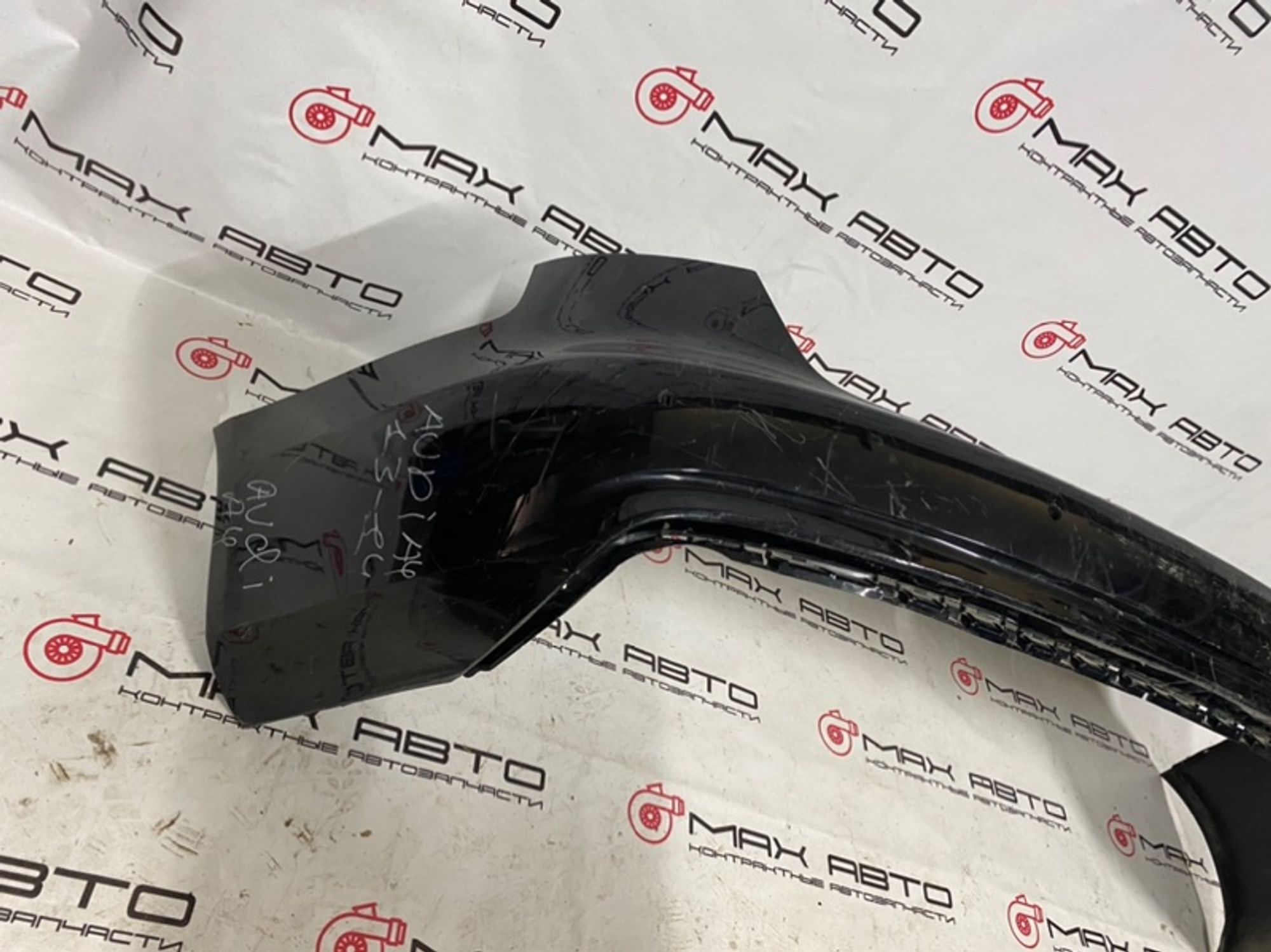 Бампер задний Audi A4 (B8) 2011, 4490 рублей, Краснодар