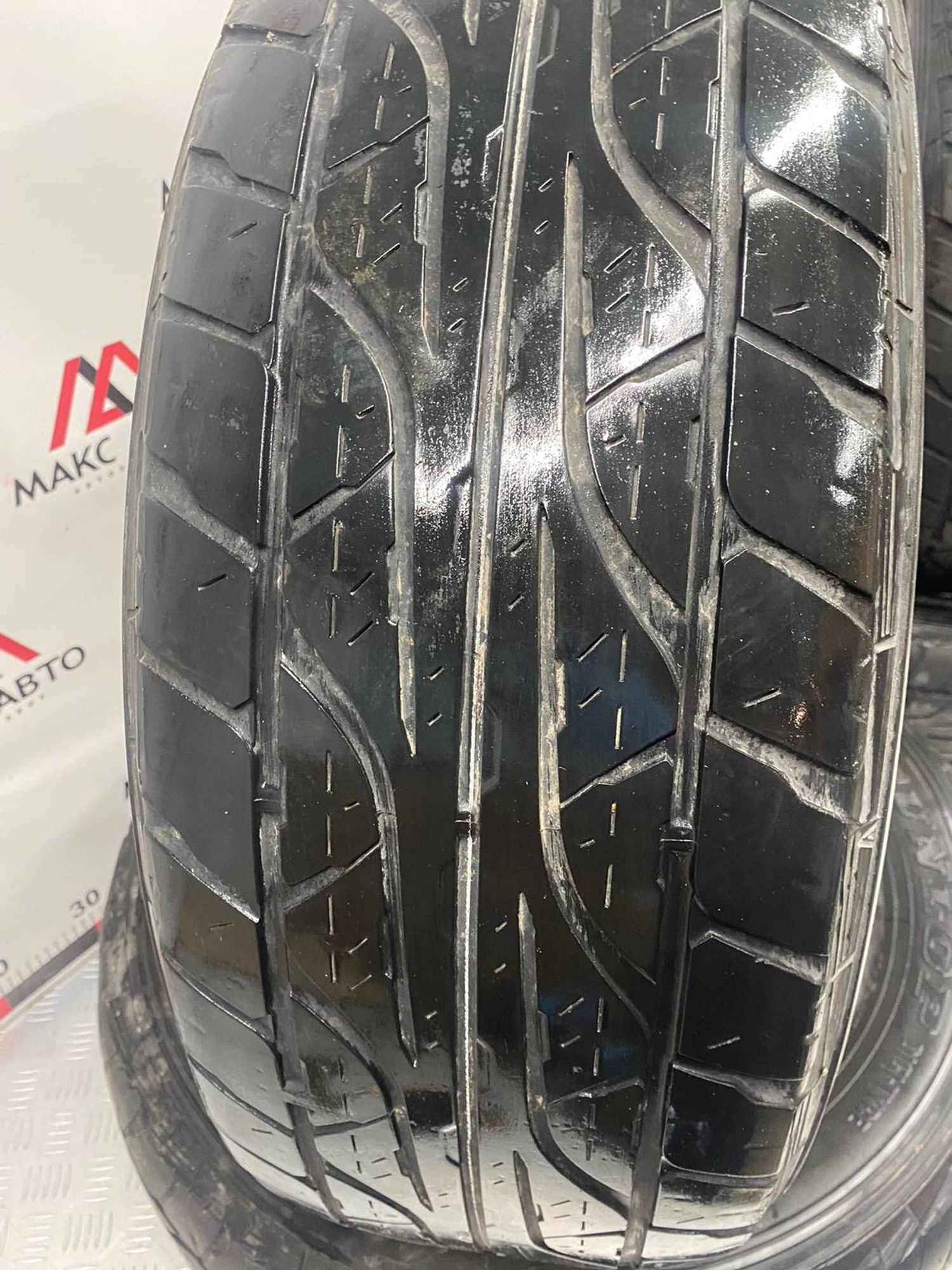 Комплект Шин Лето 18 Dunlop Grandtrek, 3990 рублей, Краснодар