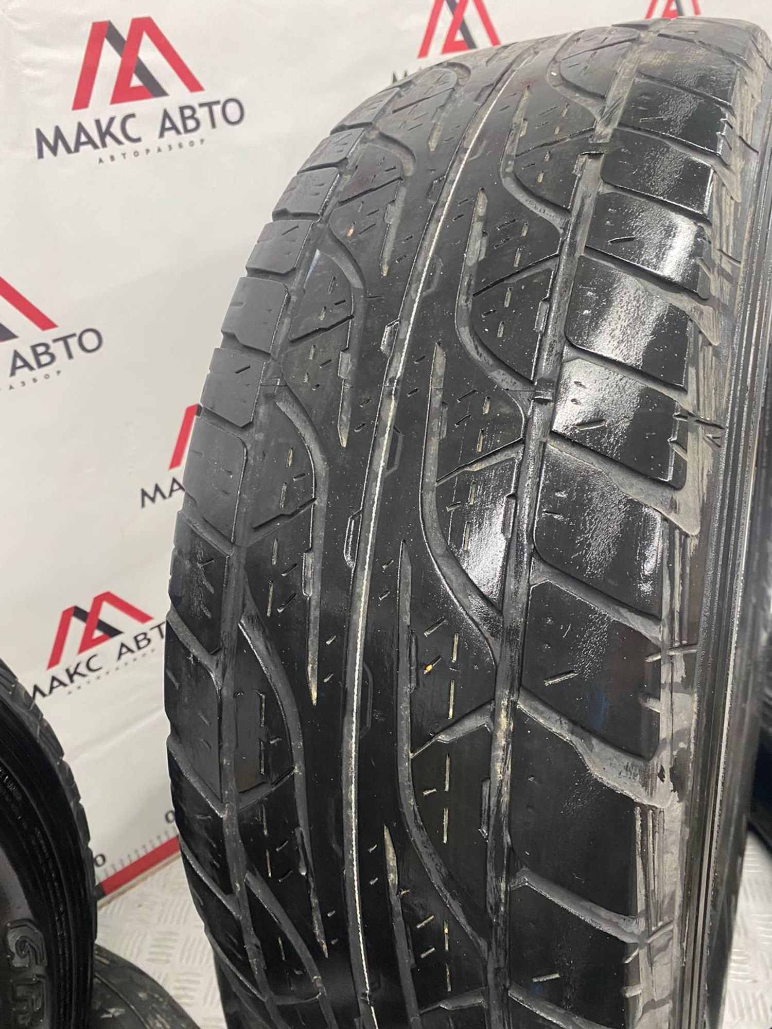 Комплект Шин Лето 18 Dunlop Grandtrek, 3990 рублей, Краснодар