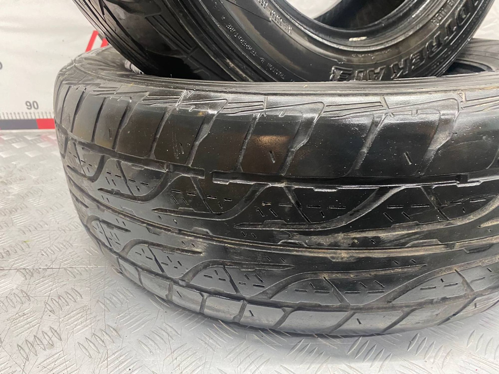 Комплект Шин Лето 18 Dunlop Grandtrek, 3990 рублей, Краснодар
