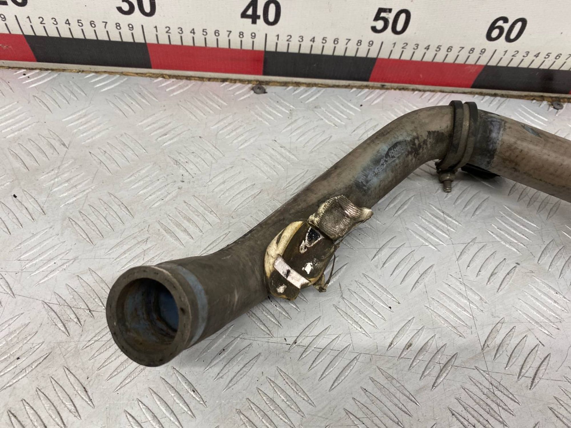 Б/У патрубок охлаждения Thermo King Рефрижератор, 2400 рублей, Краснодар