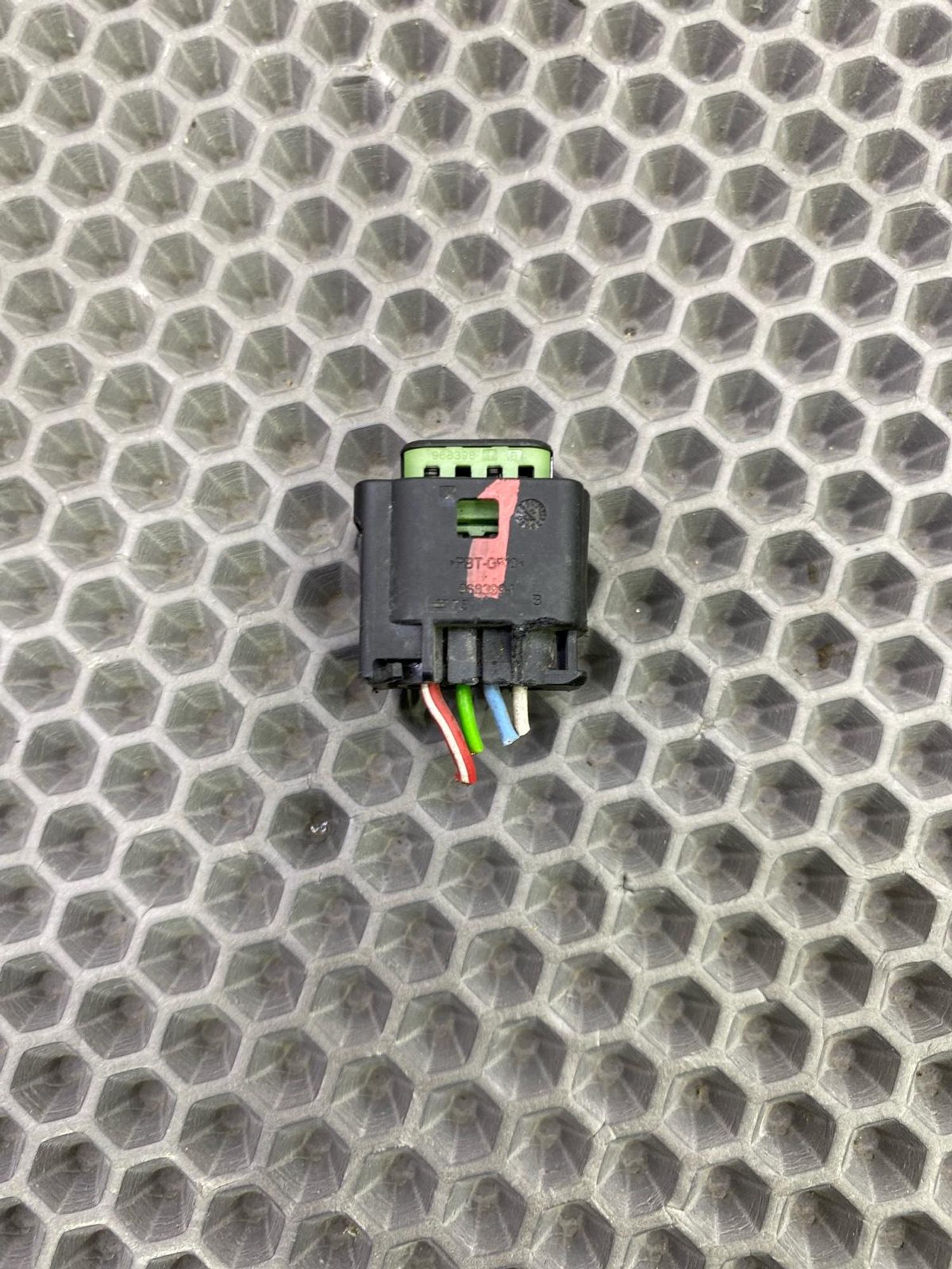 Б/У фишка ( разъем ) Chery Arrizo 8 2023, 990 рублей, Краснодар