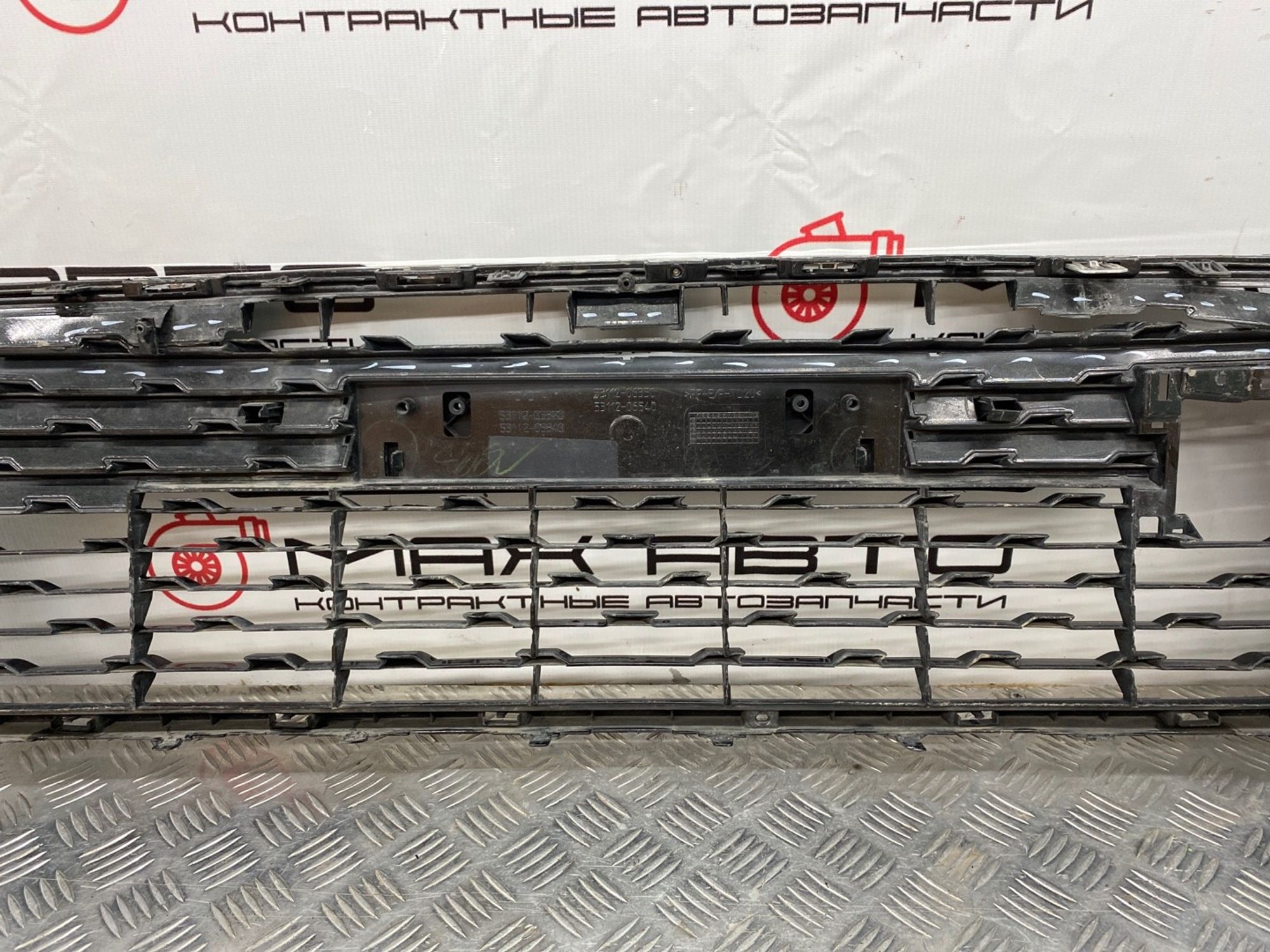 Б/У решетка радиатора передний Toyota Camry ACV51, 2990 рублей, Краснодар