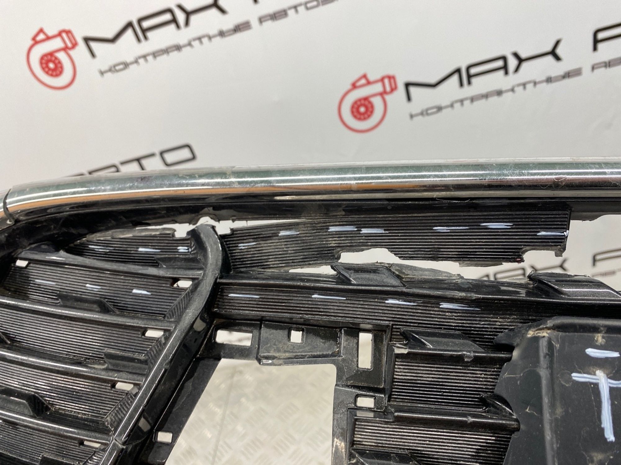 Б/У решетка радиатора передний Toyota Camry ACV51, 2990 рублей, Краснодар