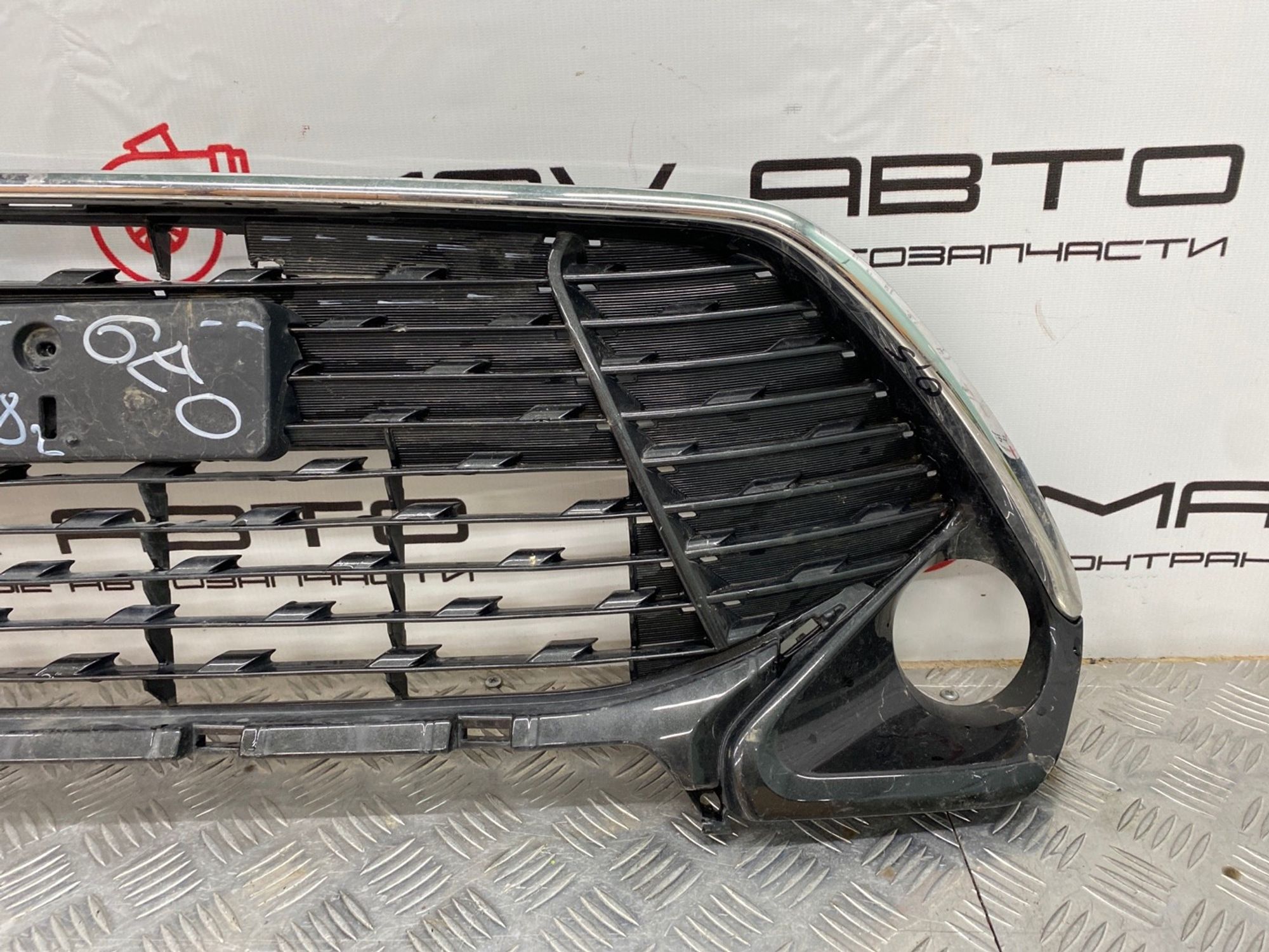 Б/У решетка радиатора передний Toyota Camry ACV51, 2990 рублей, Краснодар