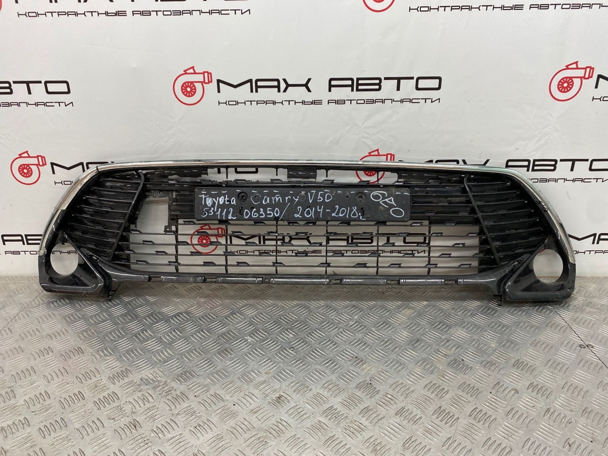 Б/У решетка радиатора передний Toyota Camry ACV51, 2990 рублей, Краснодар