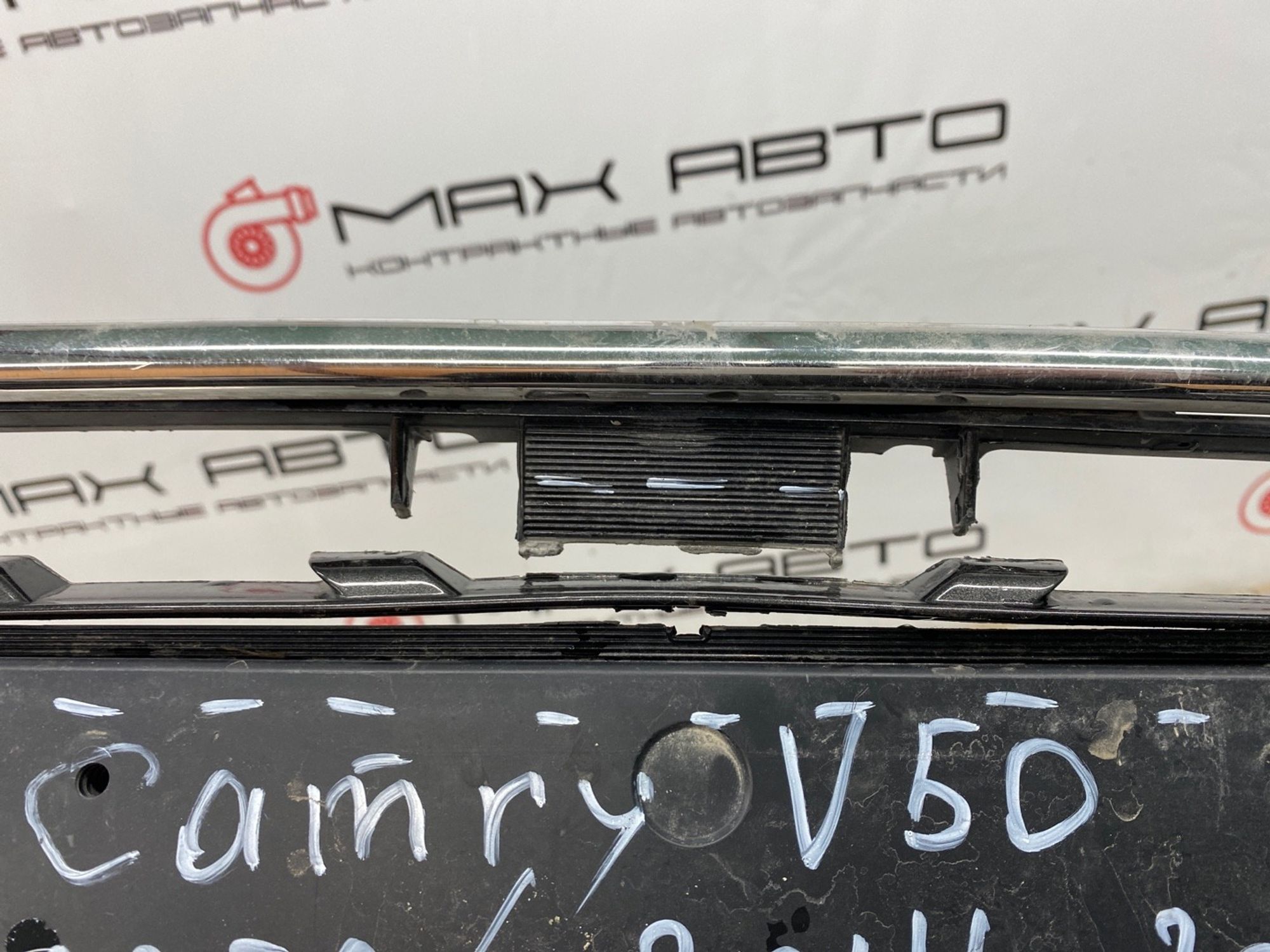 Б/У решетка радиатора передний Toyota Camry ACV51, 2990 рублей, Краснодар