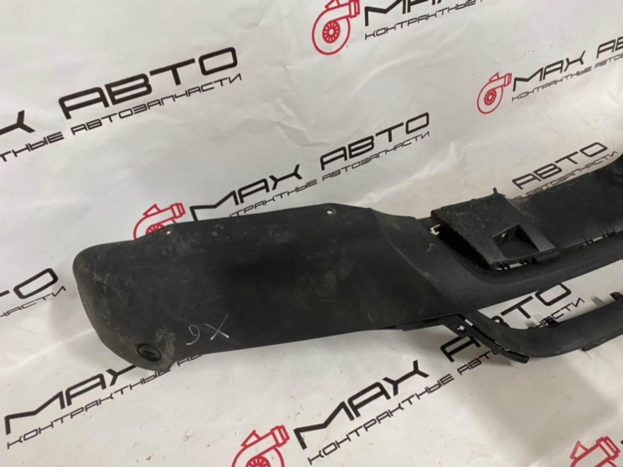 Вставка (накладка) бампера передняя BMW X6 E71 2008, 1490 рублей, Краснодар