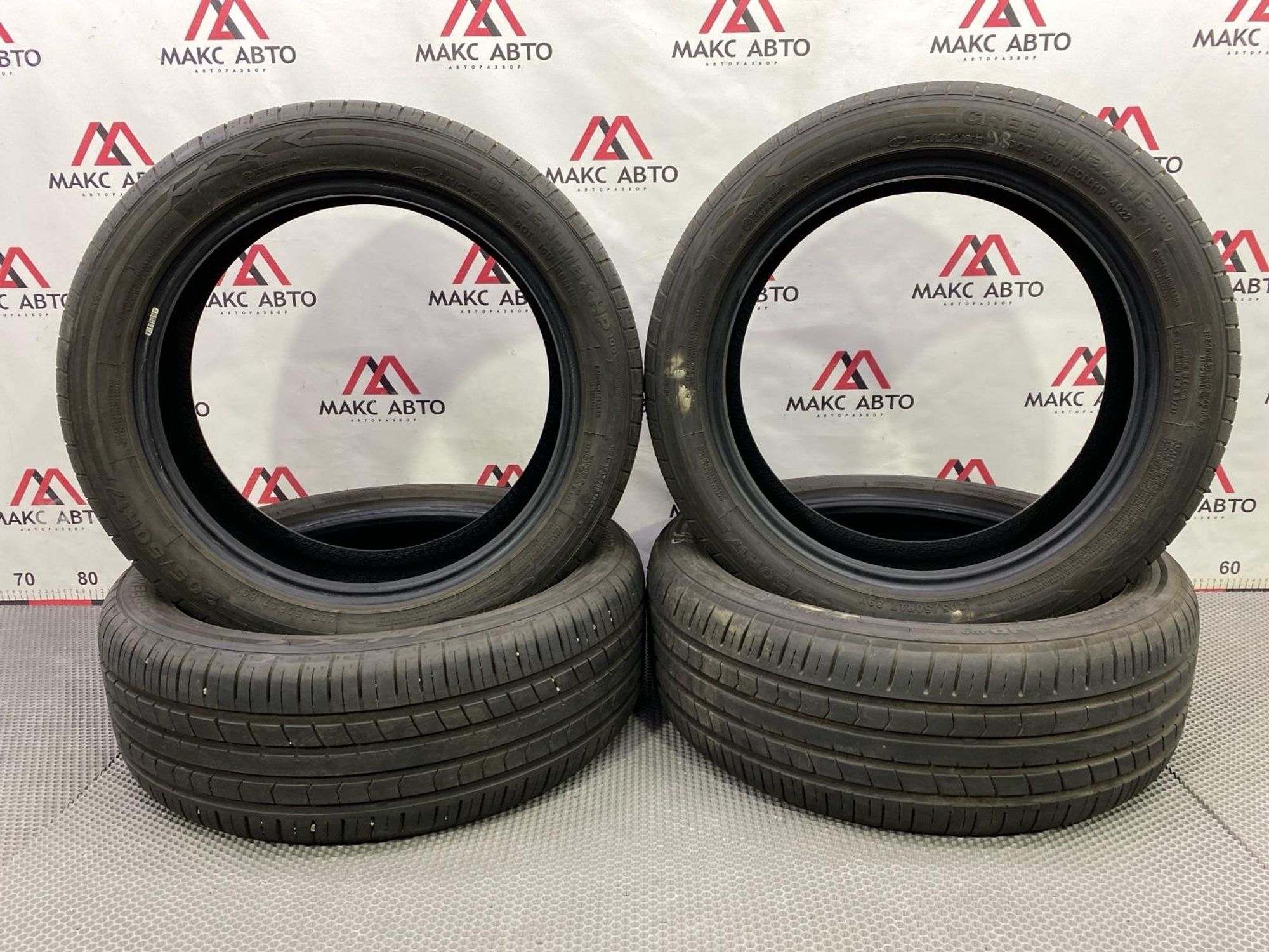 Шина 17 linglong green-max hp100 Летняя, 16990 рублей, Краснодар