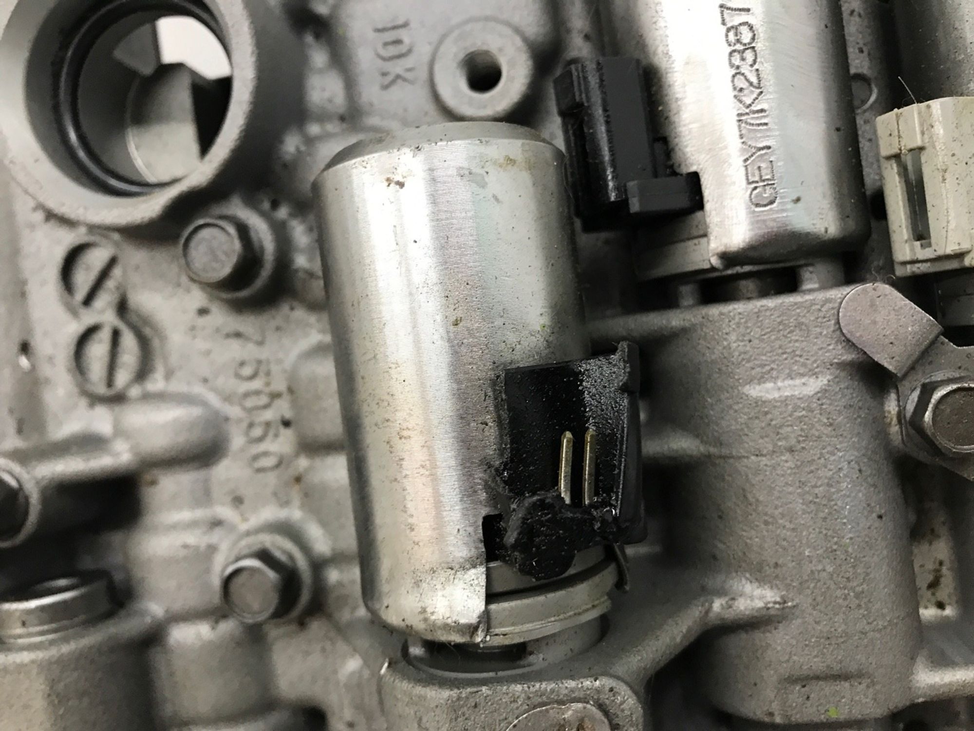 Б/У кпп роботизированная (модуль кпп) Skoda, 13470 рублей, Краснодар