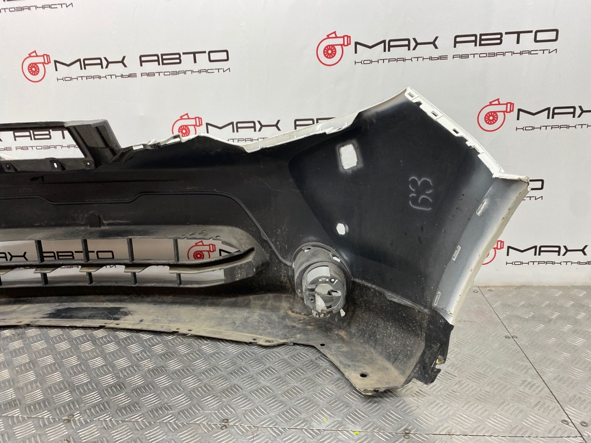 Б/У Бампер передний Nissan Qashqai J11 2014, 2990 рублей, Краснодар