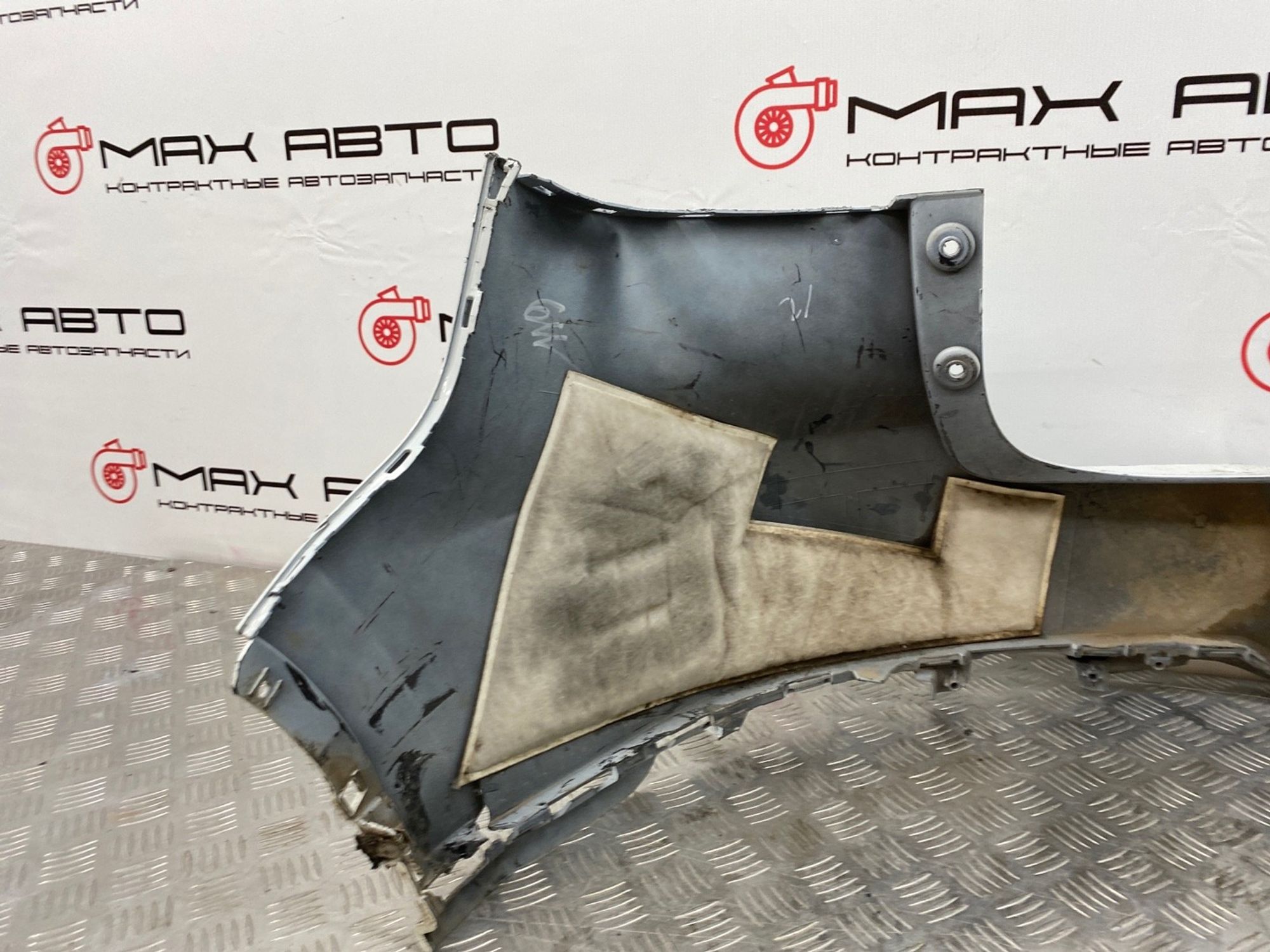 Б/У Бампер задний ПОД ПОКРАСКУ Volkswagen Tiguan 5N1 2006, 4990 рублей, Краснодар