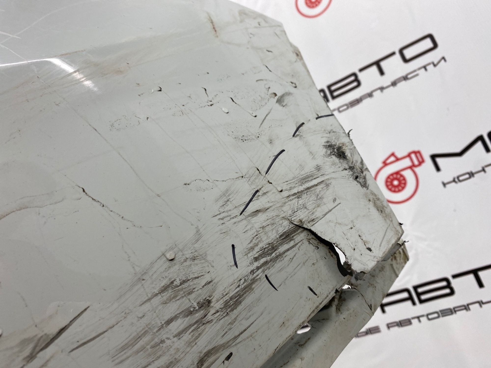 Б/У Бампер задний ПОД ПОКРАСКУ Volkswagen Tiguan 5N1 2006, 4990 рублей, Краснодар