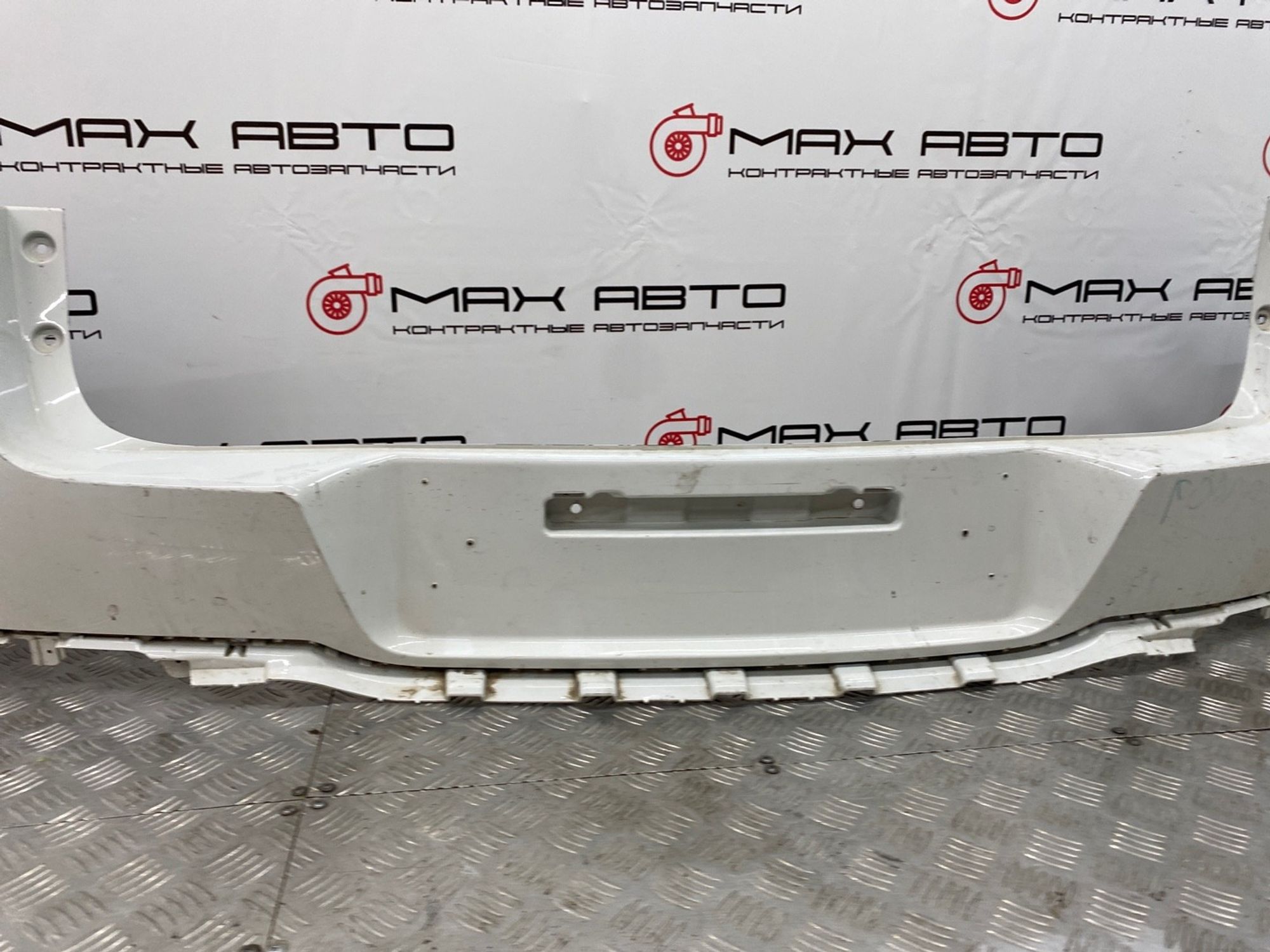 Б/У Бампер задний ПОД ПОКРАСКУ Volkswagen Tiguan 5N1 2006, 4990 рублей, Краснодар