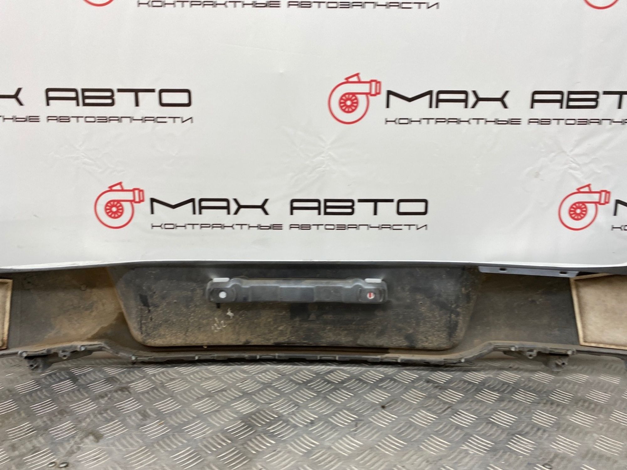 Б/У Бампер задний ПОД ПОКРАСКУ Volkswagen Tiguan 5N1 2006, 4990 рублей, Краснодар