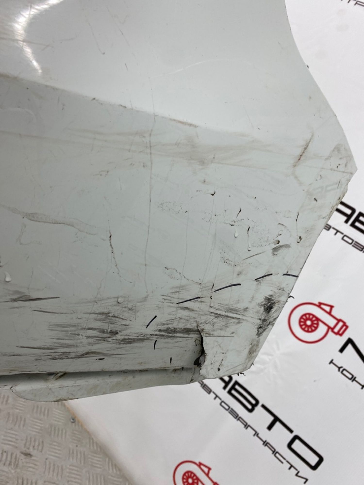 Б/У Бампер задний ПОД ПОКРАСКУ Volkswagen Tiguan 5N1 2006, 4990 рублей, Краснодар