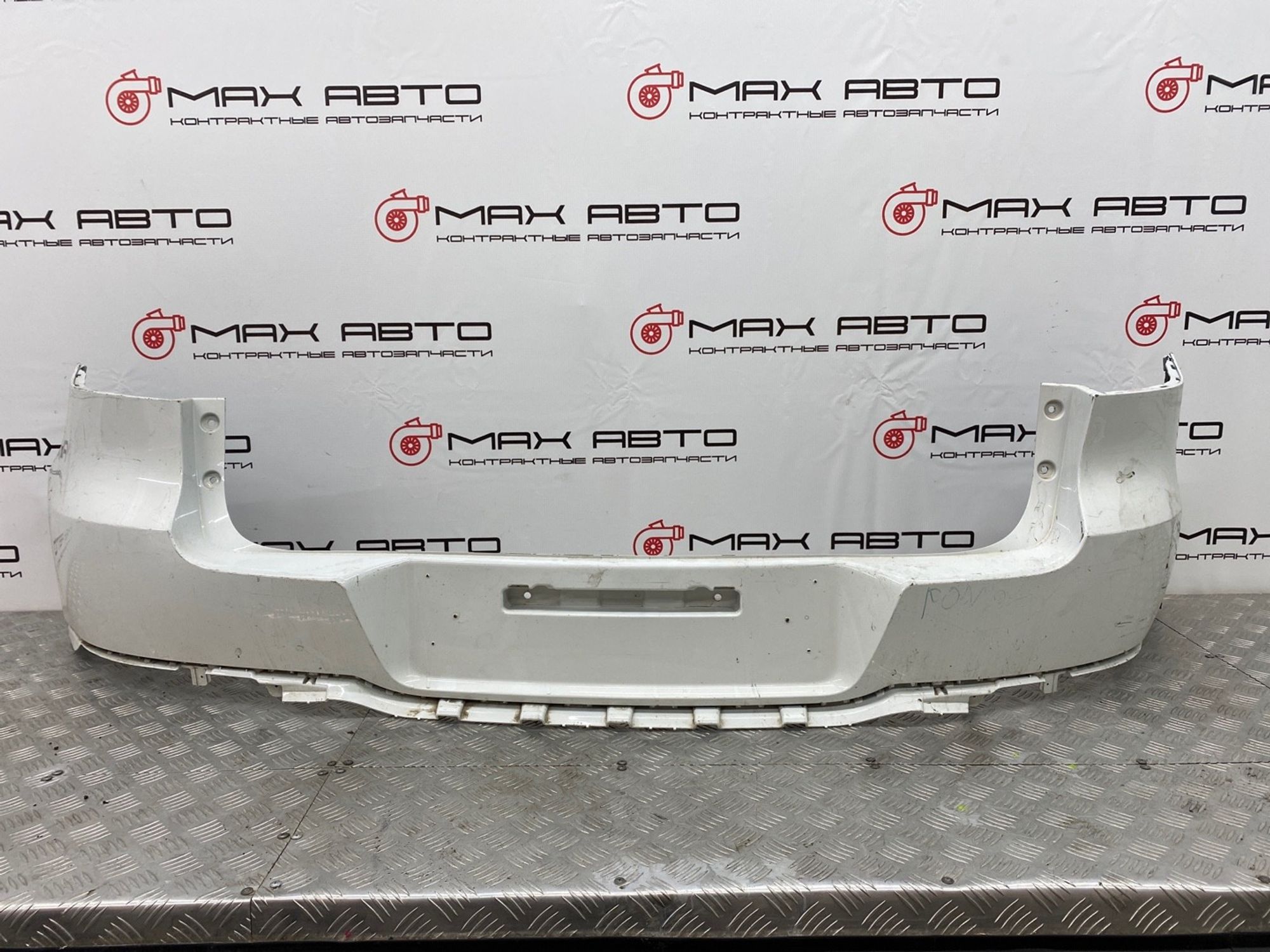 Б/У Бампер задний ПОД ПОКРАСКУ Volkswagen Tiguan 5N1 2006, 4990 рублей, Краснодар