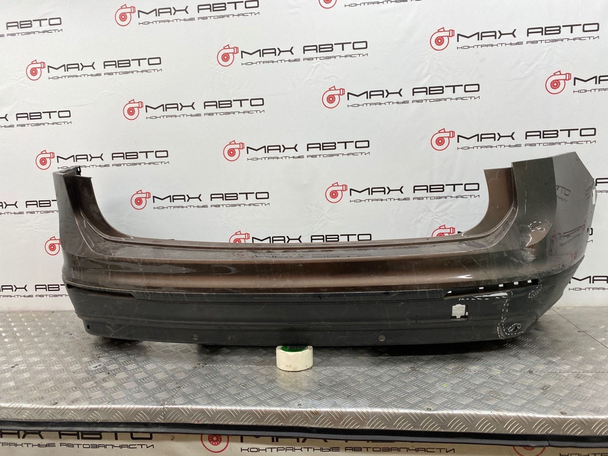 Б/У Бампер задний Volkswagen Tiguan 2 AD1 2016, 3990 рублей, Краснодар