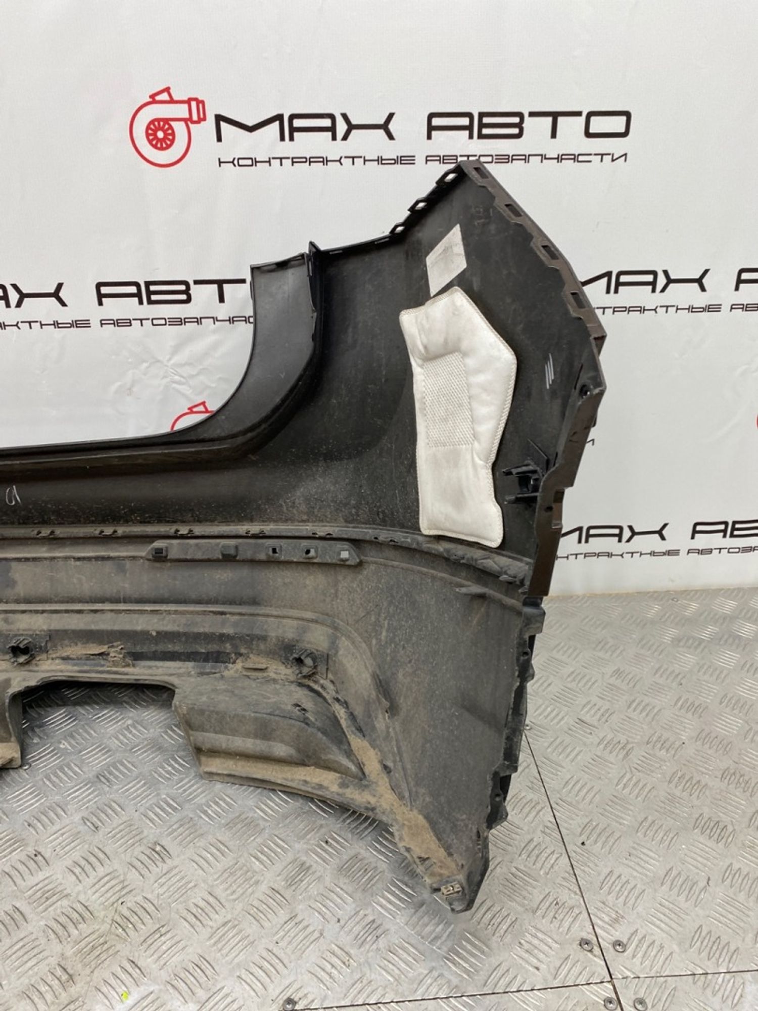 Б/У Бампер задний Volkswagen Tiguan 2 AD1 2016, 3990 рублей, Краснодар