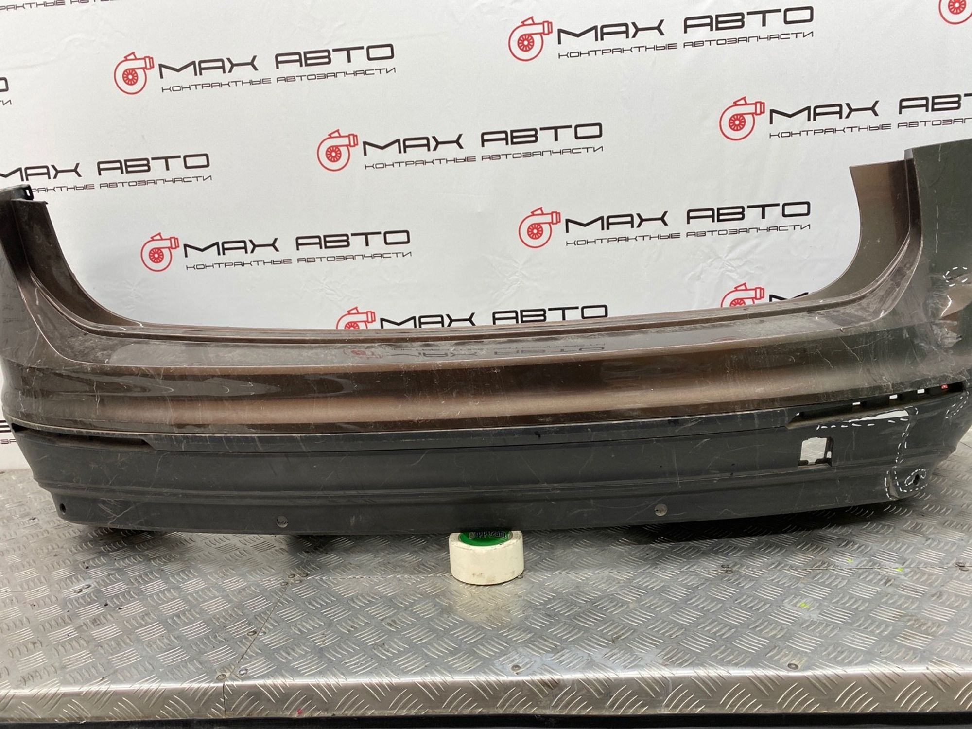 Б/У Бампер задний Volkswagen Tiguan 2 AD1 2016, 3990 рублей, Краснодар