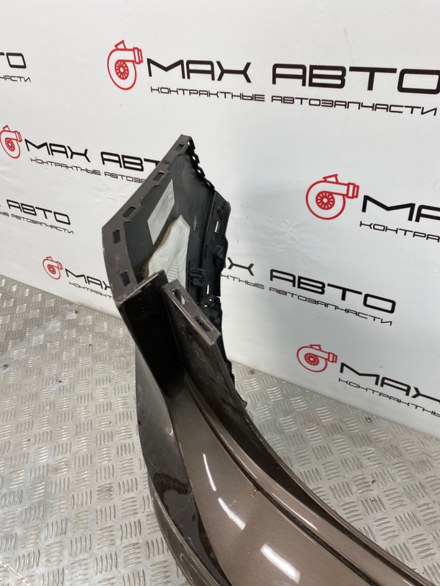 Б/У Бампер задний Volkswagen Tiguan 2 AD1 2016, 3990 рублей, Краснодар