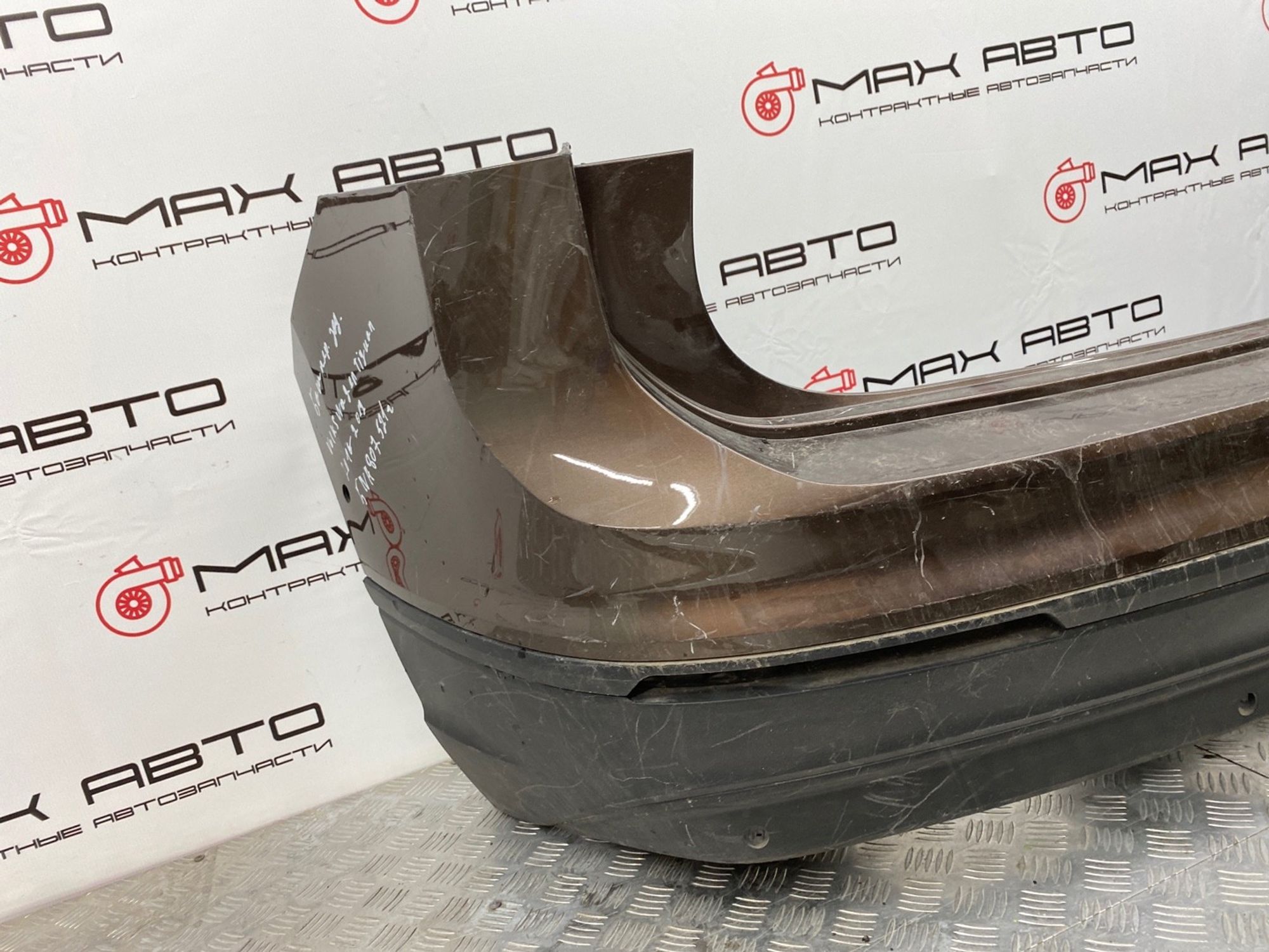 Б/У Бампер задний Volkswagen Tiguan 2 AD1 2016, 3990 рублей, Краснодар