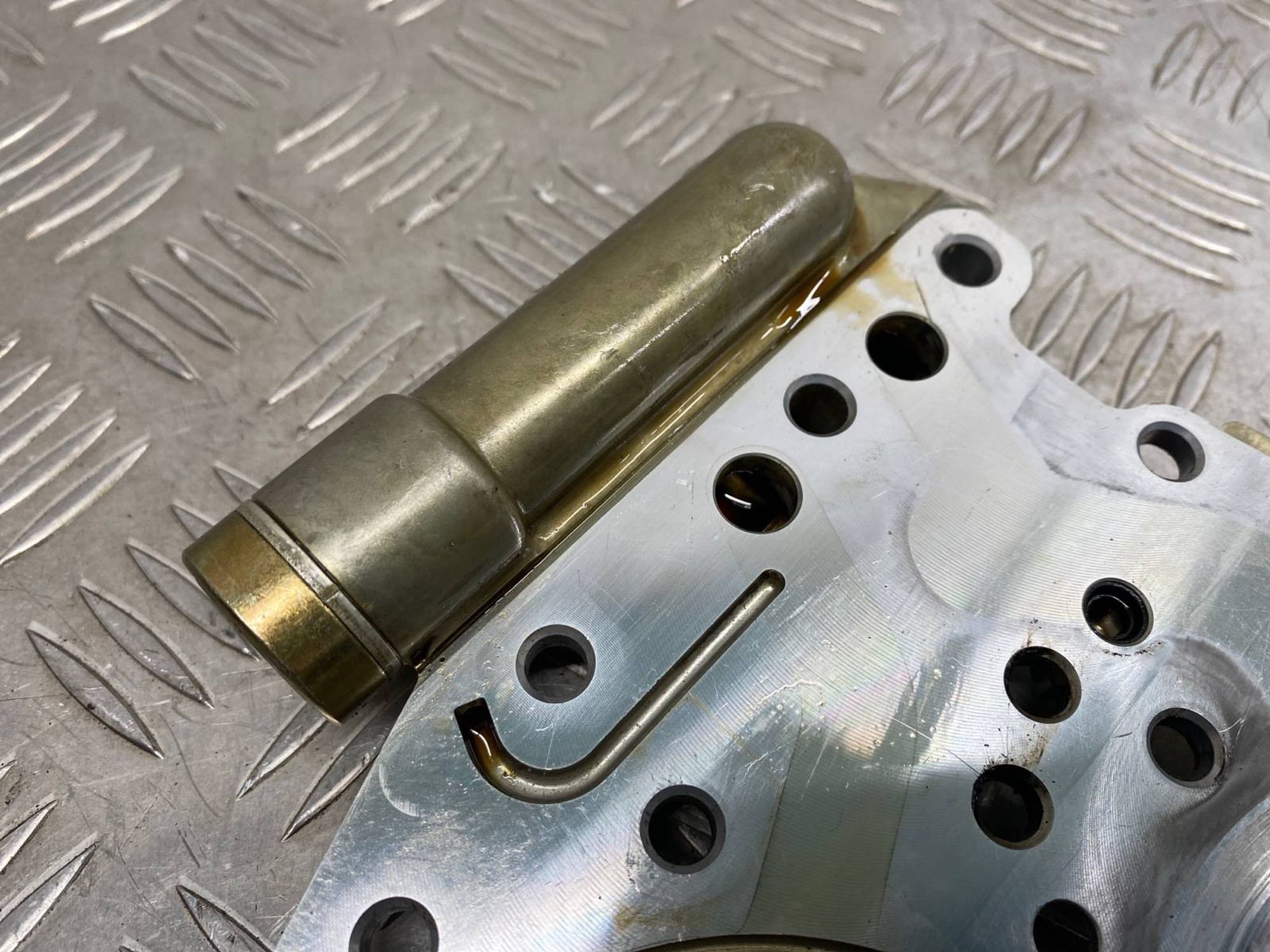 Б/У Масляный насос Subaru Outback B13 EZ30 2005, 3200 рублей, Краснодар