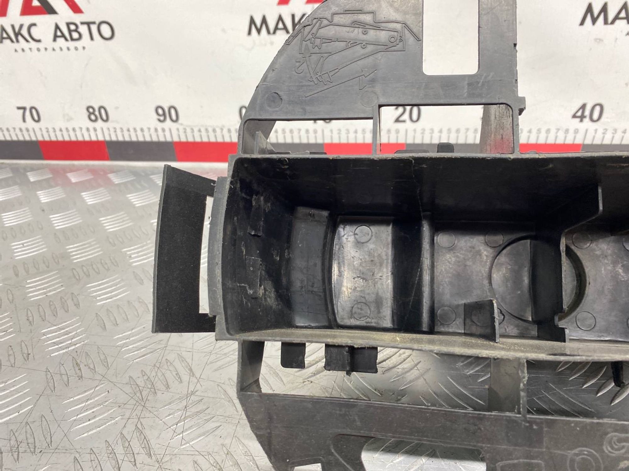 Ящик для инструментов багажника Peugeot 307 3H DV4TD 2002, 499 рублей, Краснодар