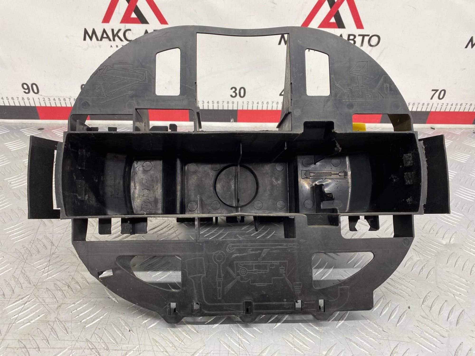 Ящик для инструментов багажника Peugeot 307 3H DV4TD 2002, 499 рублей, Краснодар