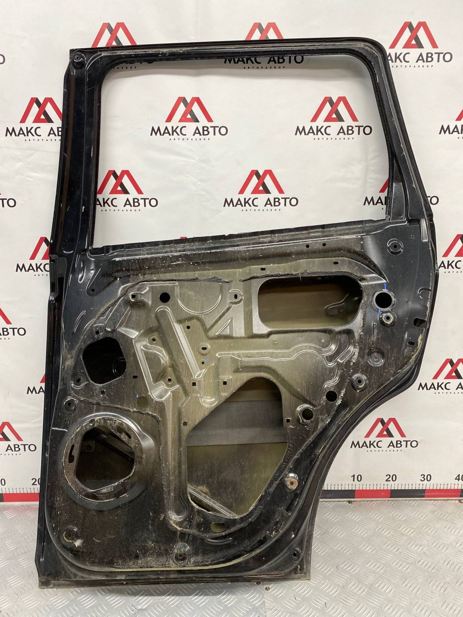 Б/У Дверь задняя правая Mitsubishi Outlander GG2W 2005, 13990 рублей, Краснодар