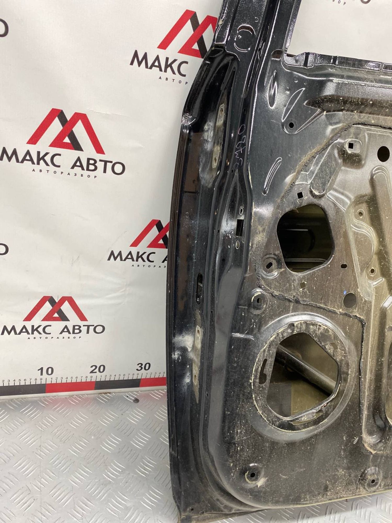 Б/У Дверь задняя правая Mitsubishi Outlander GG2W 2005, 13990 рублей, Краснодар