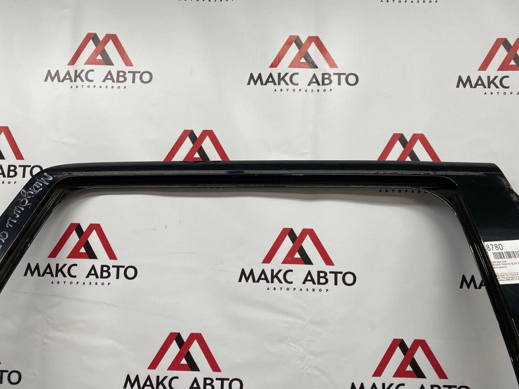 Б/У Дверь задняя правая Mitsubishi Outlander GG2W 2005, 13990 рублей, Краснодар