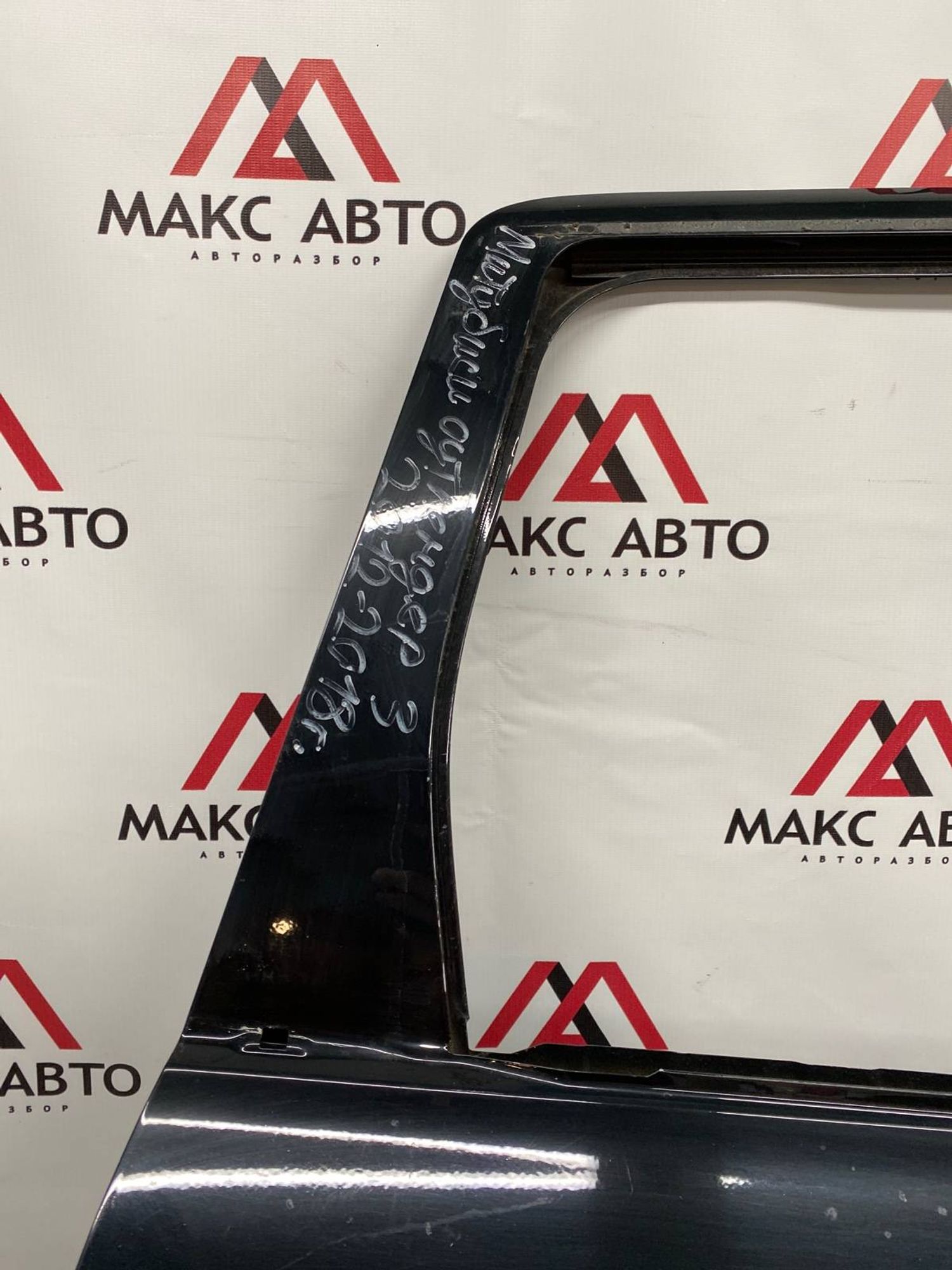 Б/У Дверь задняя правая Mitsubishi Outlander GG2W 2005, 13990 рублей, Краснодар