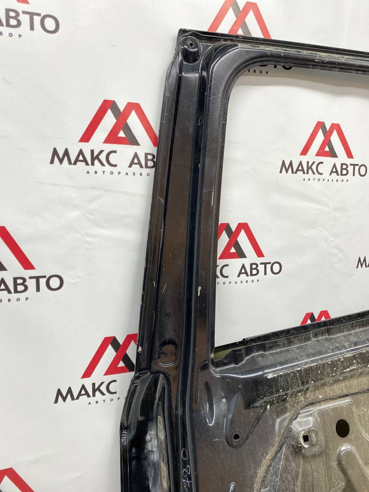 Б/У Дверь задняя правая Mitsubishi Outlander GG2W 2005, 13990 рублей, Краснодар