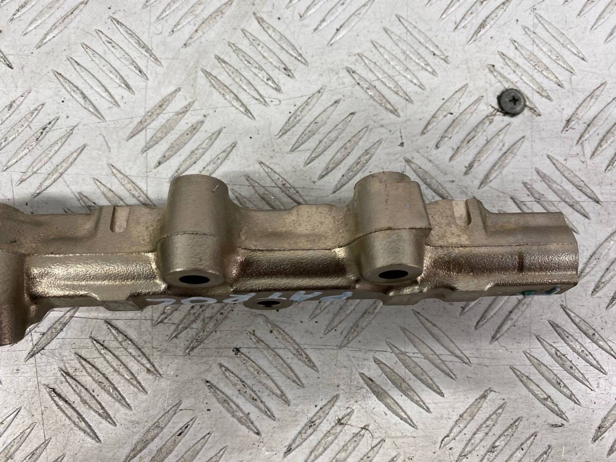 Б/У топливная рейка (рампа) левый Nissan Patrol, 720 рублей, Краснодар