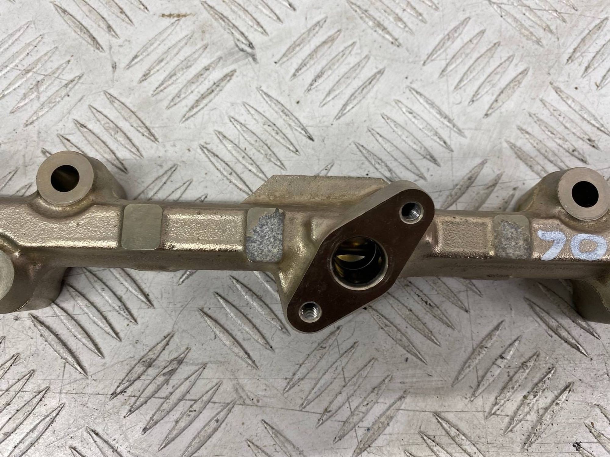 Б/У топливная рейка (рампа) левый Nissan Patrol, 720 рублей, Краснодар