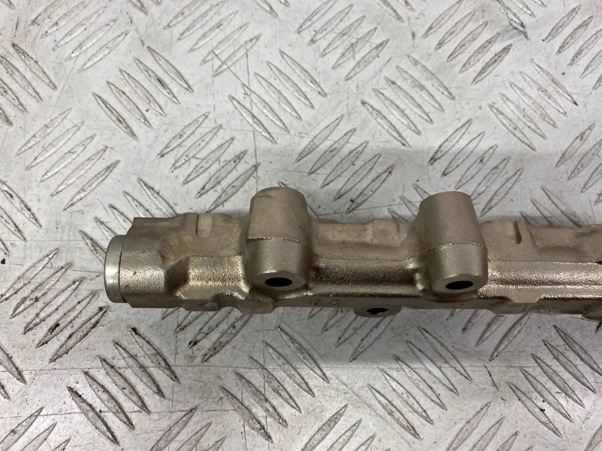 Б/У топливная рейка (рампа) левый Nissan Patrol, 720 рублей, Краснодар